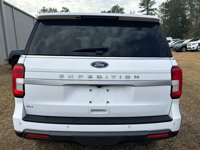 Certified 2022 Ford Expedition XLT image 3