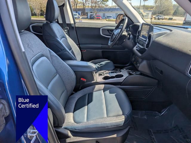Certified 2024 Ford Bronco Sport Outer Banks AWD/4WD image 35