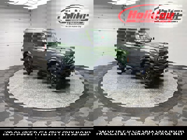 Certified 2023 Ford Bronco Black Diamond image 6