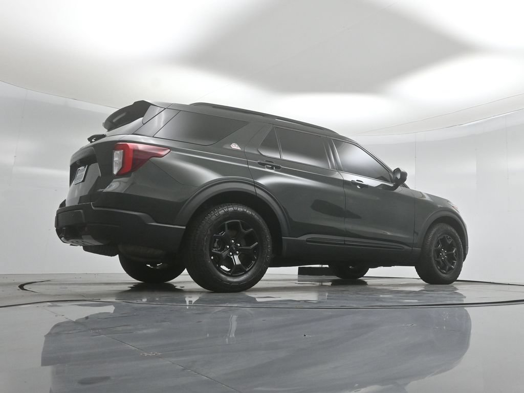 Certified 2023 Ford Explorer Timberline AWD/4WD image 50