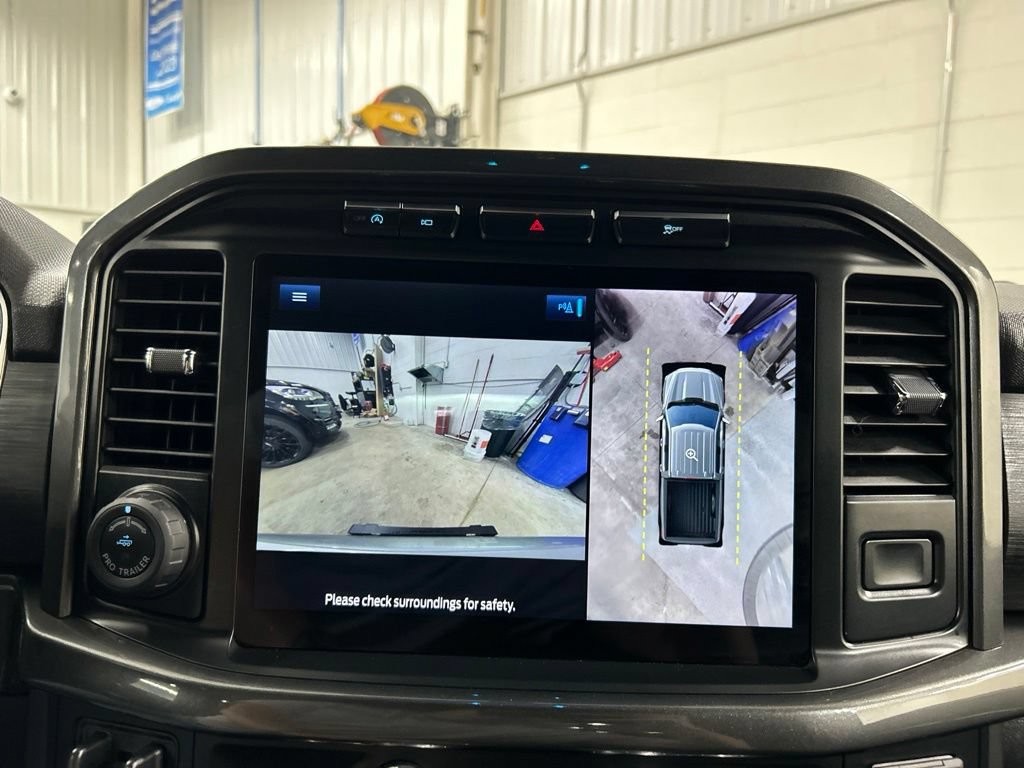 Certified 2023 Ford F150 XLT w/ Equipment Group 302A High AWD/4WD image 23
