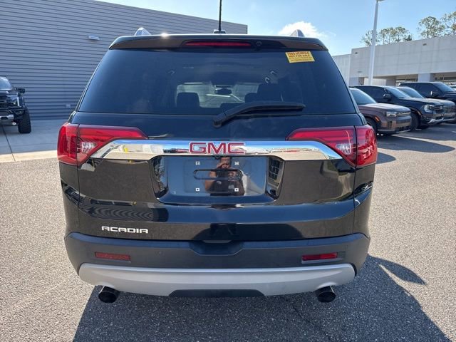 Used 2019 GMC Acadia SLT image 4