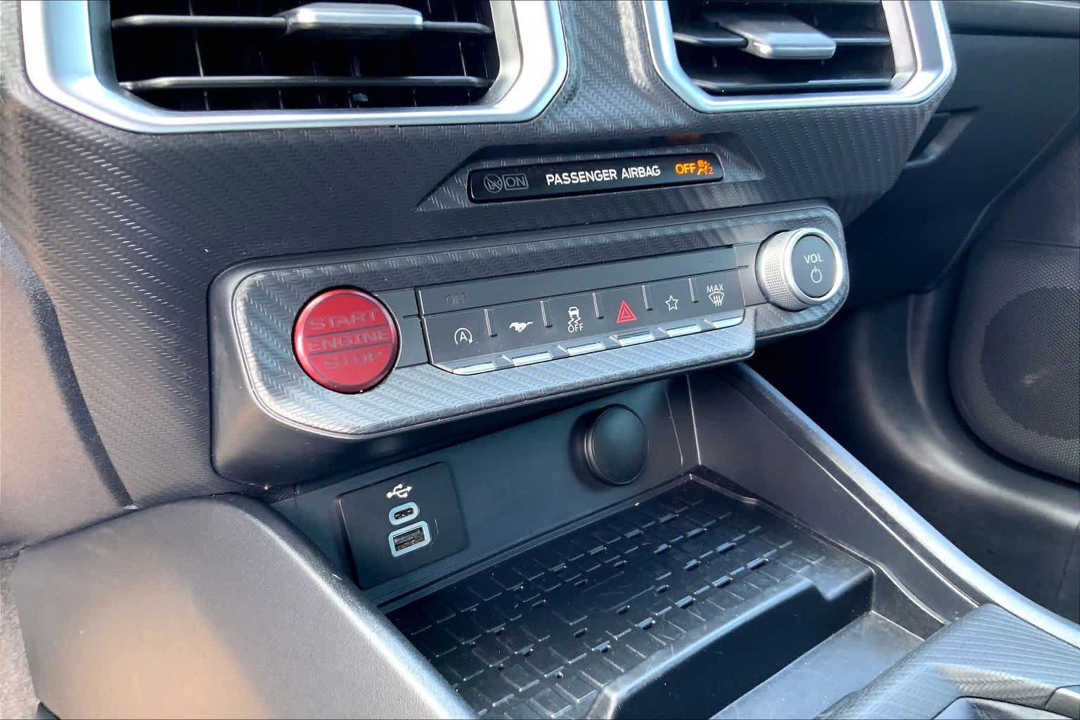 Certified 2024 Ford Mustang Premium RWD image 34