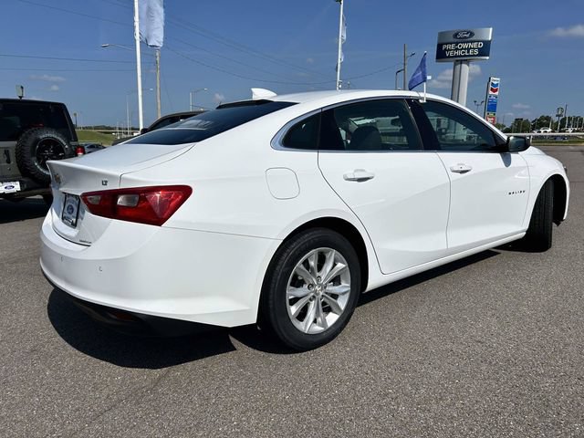 Used 2024 Chevrolet Malibu LT FWD image 35