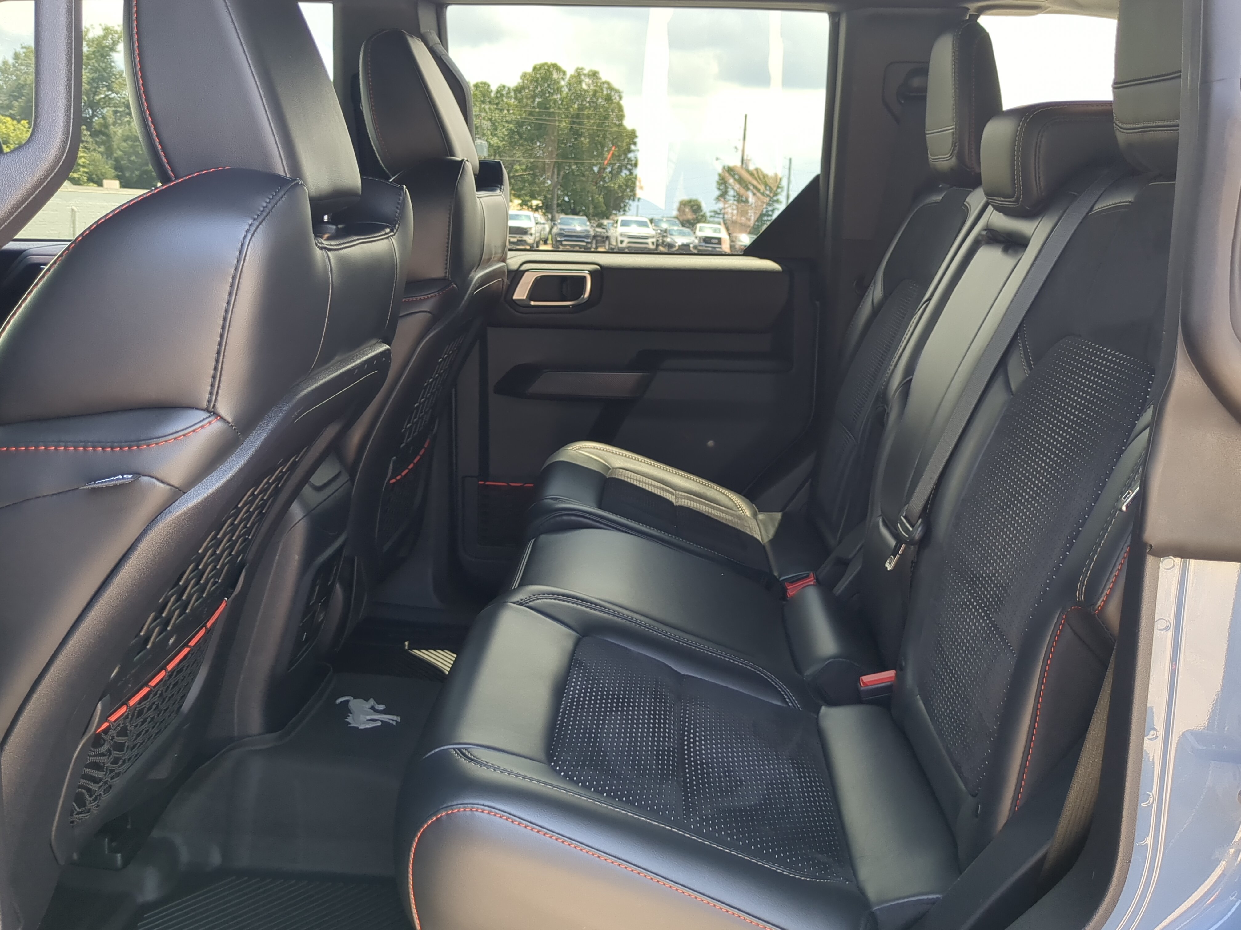 Certified 2023 Ford Bronco Raptor AWD/4WD image 12