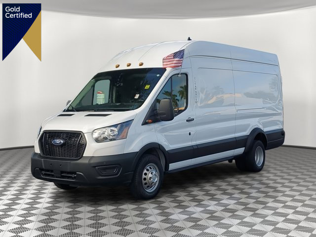 Certified 2024 Ford Transit 350 148 High Roof Extended DRW