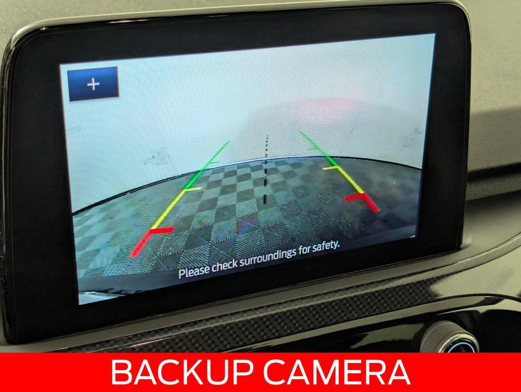 Certified 2025 Ford Escape ST-Line FWD image 9