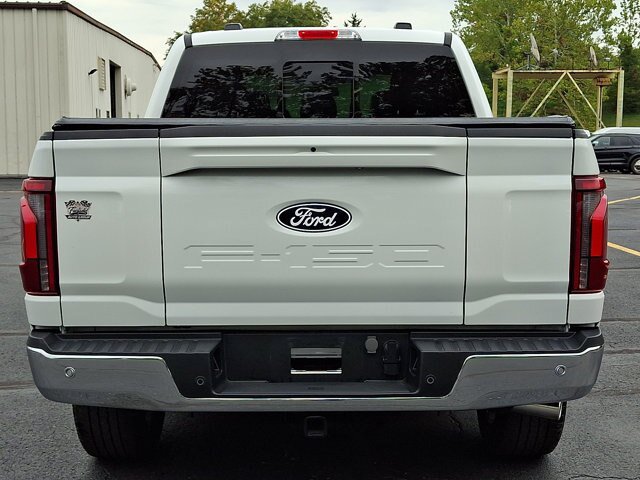 Certified 2024 Ford F150 Lariat w/ Equipment Group 502A High AWD/4WD image 5