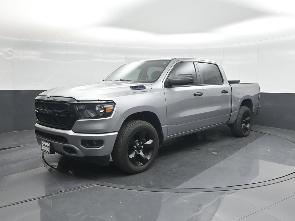 Used 2024 RAM 1500 Tradesman w/ Night Edition