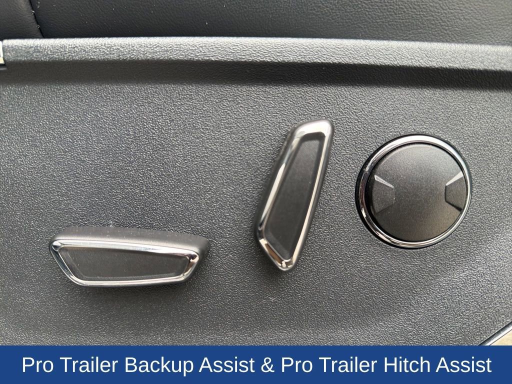 Certified 2023 Ford F150 Platinum w/ Equipment Group 701A High image 12