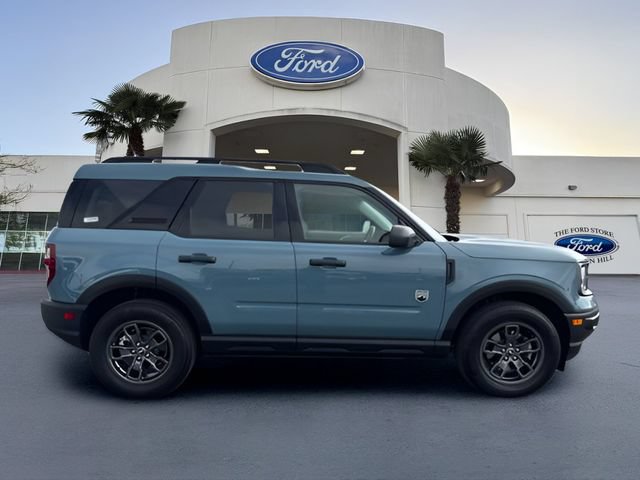 Certified 2022 Ford Bronco Sport Big Bend w/ Convenience Package AWD/4WD image 5