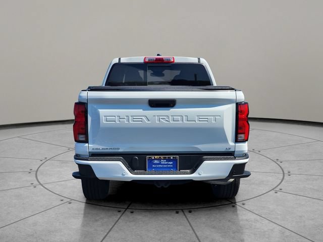 Used 2023 Chevrolet Colorado LT w/ LT Convenience Package III RWD image 10