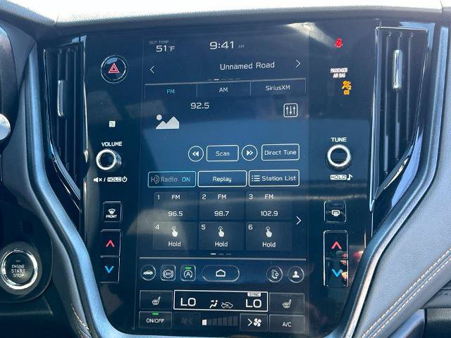 Used 2025 Subaru Outback Wilderness AWD/4WD image 15