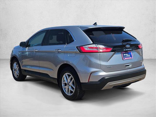 Certified 2022 Ford Edge SEL AWD/4WD image 8