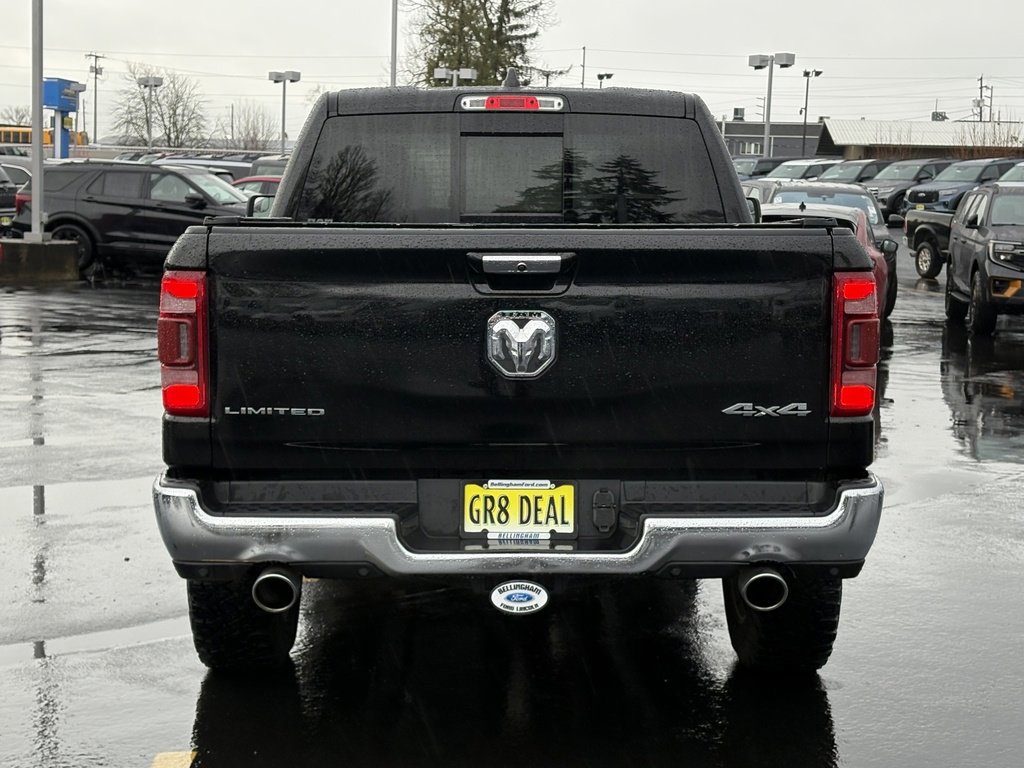 Used 2021 RAM 1500 Limited image 4