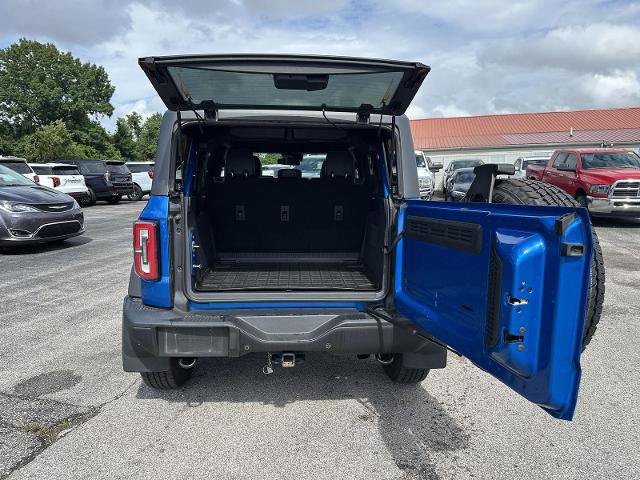 Certified 2024 Ford Bronco Badlands AWD/4WD image 12