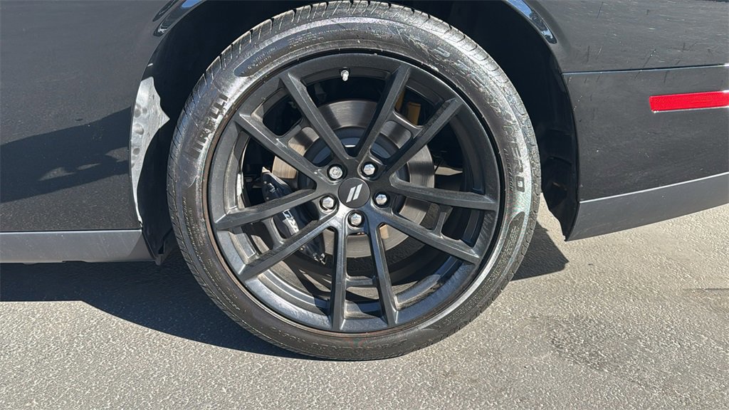 Used 2022 Dodge Challenger R/T Scat Pack w/ Dynamics Package image 9