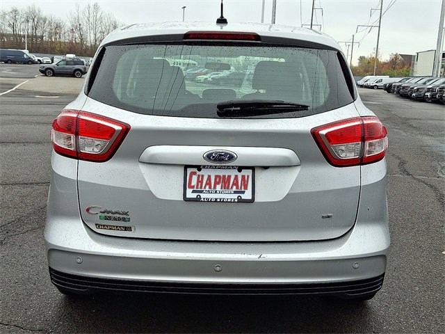 Certified 2017 Ford C-MAX Energi SE w/ Equipment Group 401A image 5
