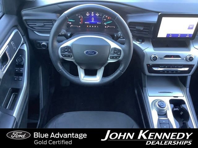 Certified 2022 Ford Explorer XLT image 13