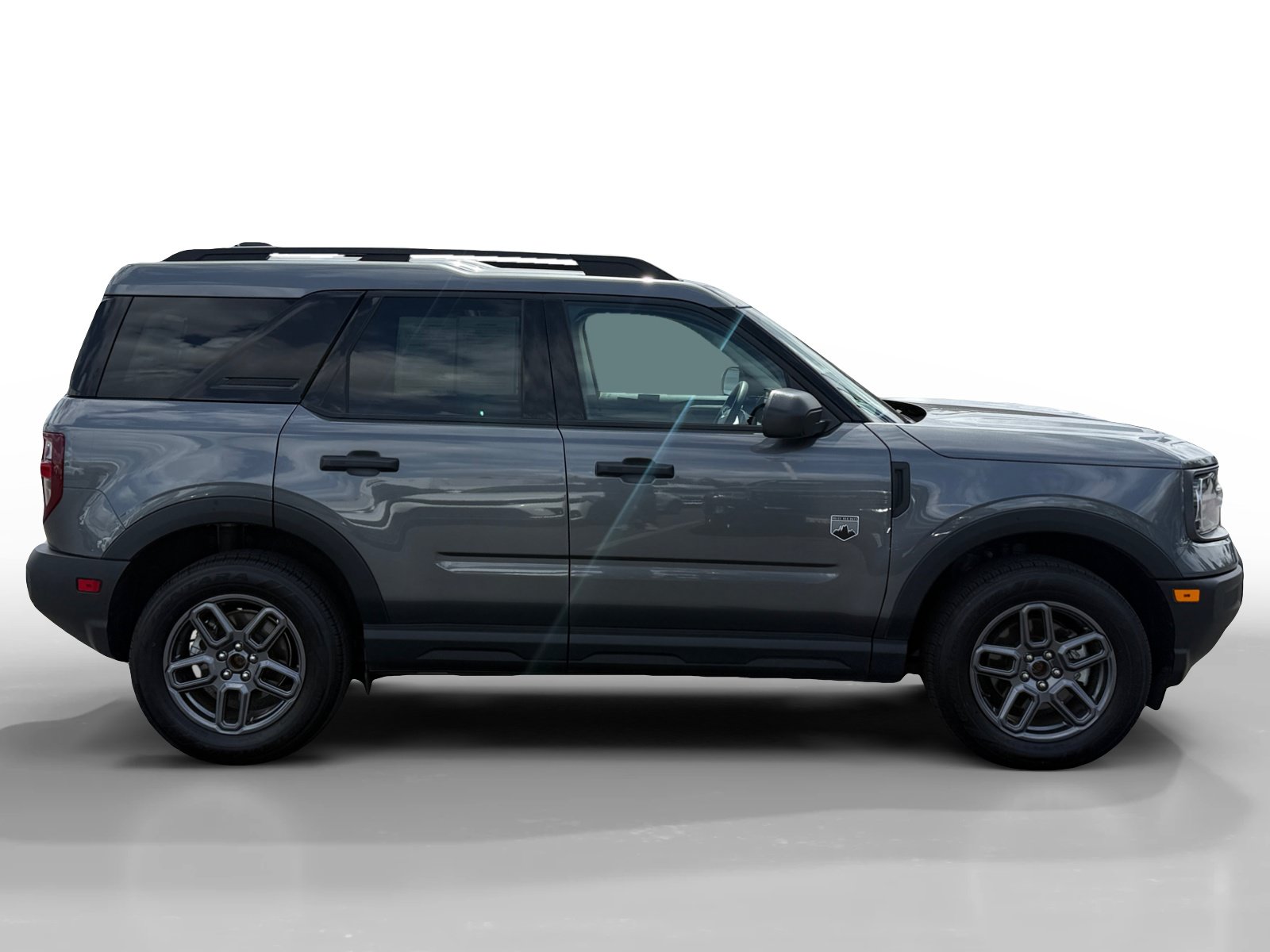 Certified 2025 Ford Bronco Sport Big Bend AWD/4WD image 6