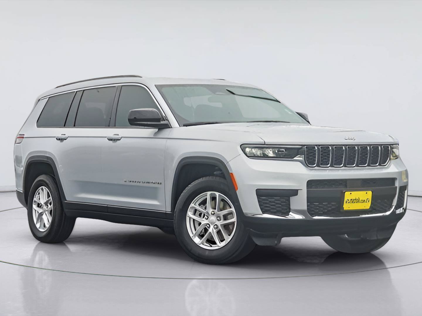 Used 2025 Jeep Grand Cherokee L Laredo w/ Luxury Tech Group I