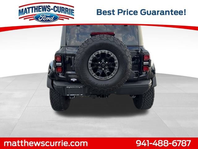 Certified 2024 Ford Bronco Raptor image 3
