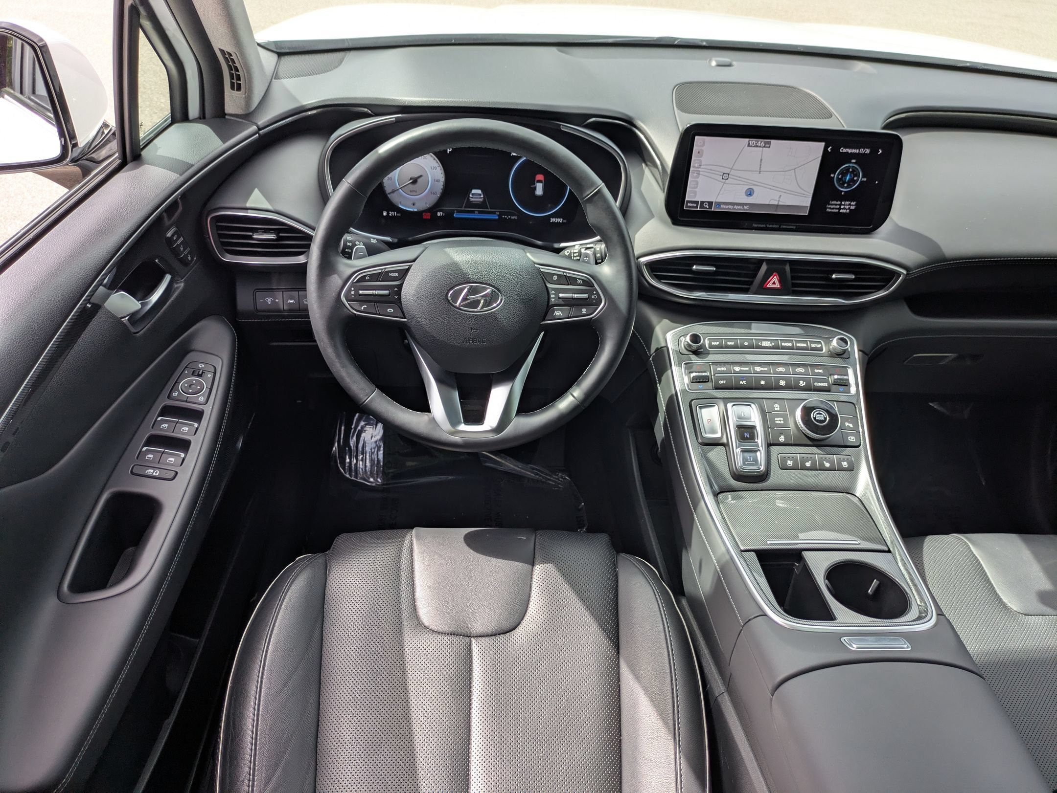Used 2023 Hyundai Santa Fe Limited FWD image 33