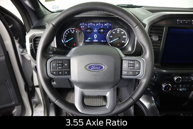 Certified 2023 Ford F150 XLT w/ Equipment Group 302A High image 45