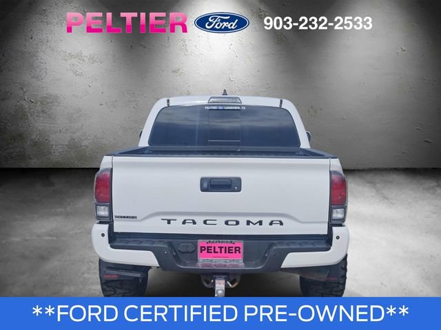 Used 2021 Toyota Tacoma TRD Pro AWD/4WD image 5