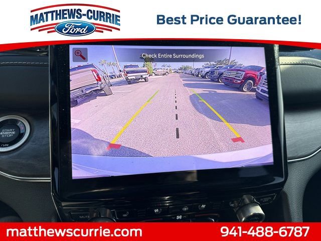 Used 2023 Jeep Grand Cherokee L Overland AWD/4WD image 20