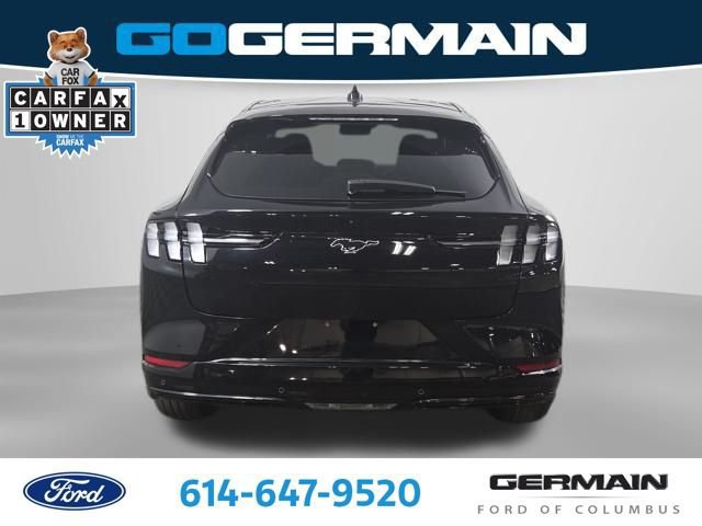 Certified 2023 Ford Mustang Mach-E Premium AWD/4WD image 10