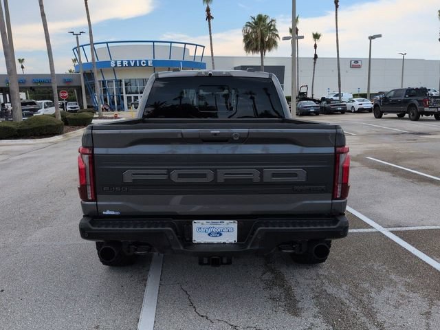 Certified 2025 Ford F150 Raptor AWD/4WD image 5
