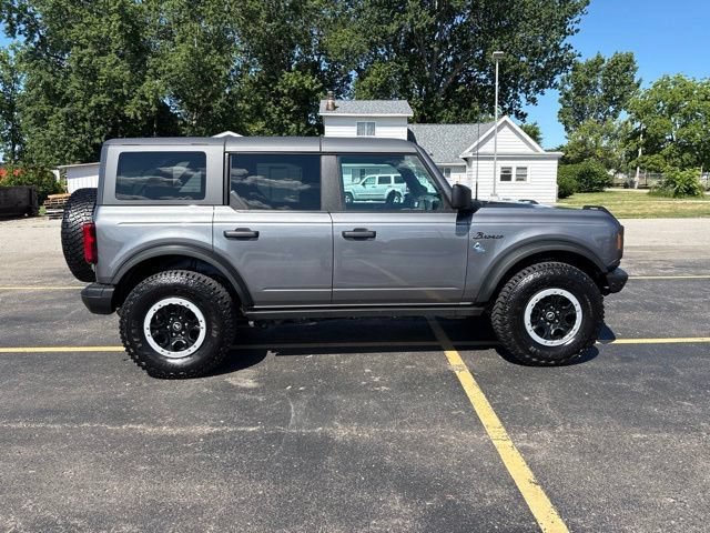 Certified 2023 Ford Bronco Black Diamond AWD/4WD image 2