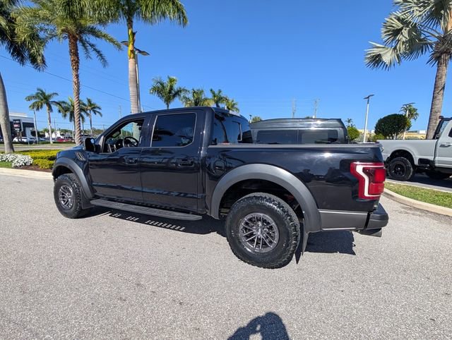 Certified 2019 Ford F150 Raptor w/ Equipment Group 802A Luxury image 5