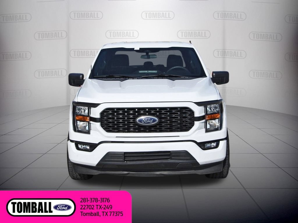 Certified 2023 Ford F150 XL w/ STX Appearance Package RWD image 2