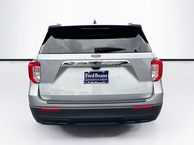 Certified 2023 Ford Explorer XLT AWD/4WD image 9