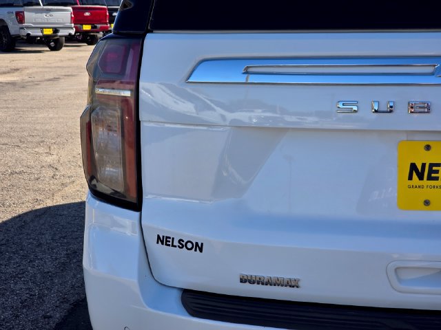 Used 2023 Chevrolet Suburban LT w/ Max Trailering Package AWD/4WD image 11