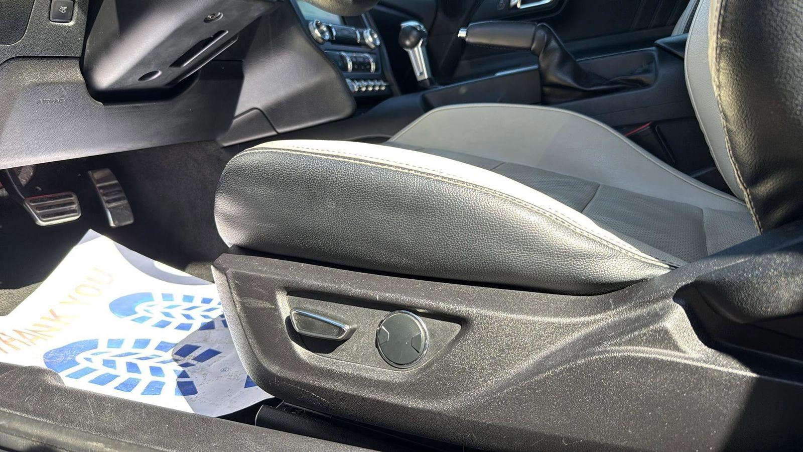 Certified 2017 Ford Mustang Premium w/ Pony Package image 11