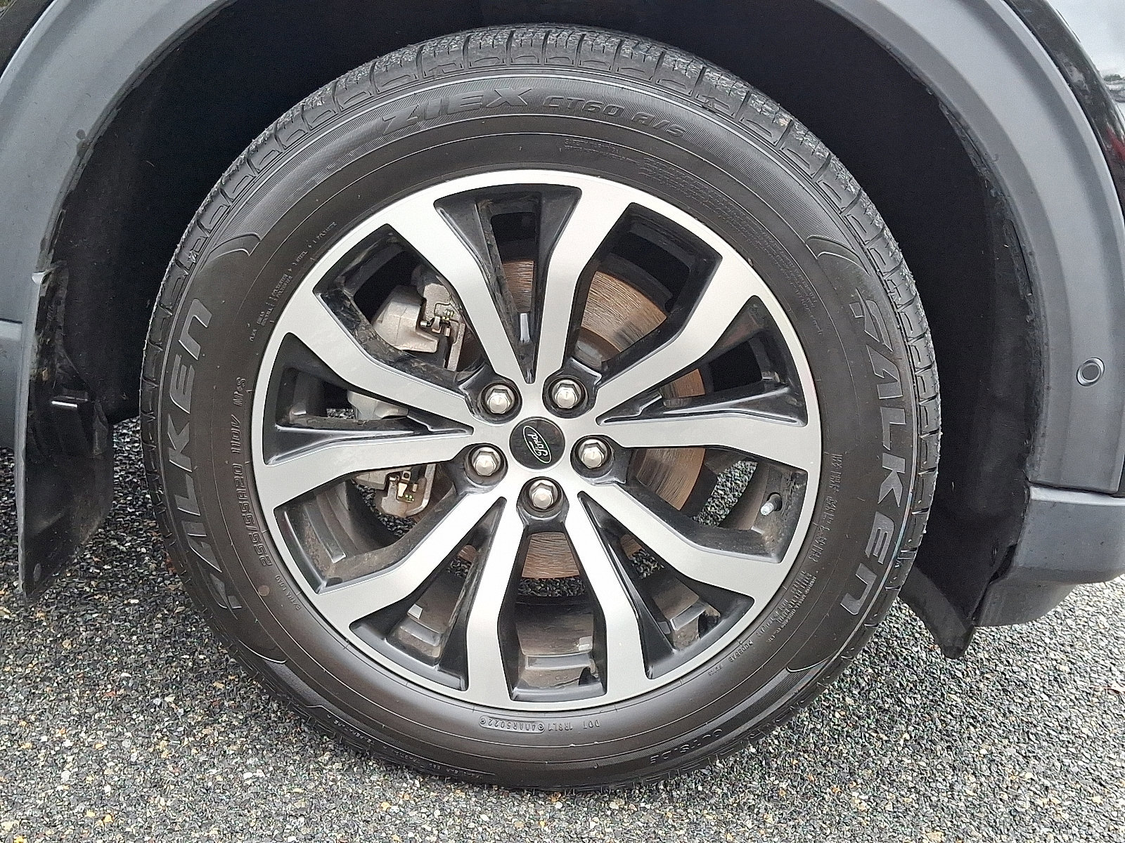 Certified 2021 Ford Explorer ST w/ Equipment Group 401A image 8