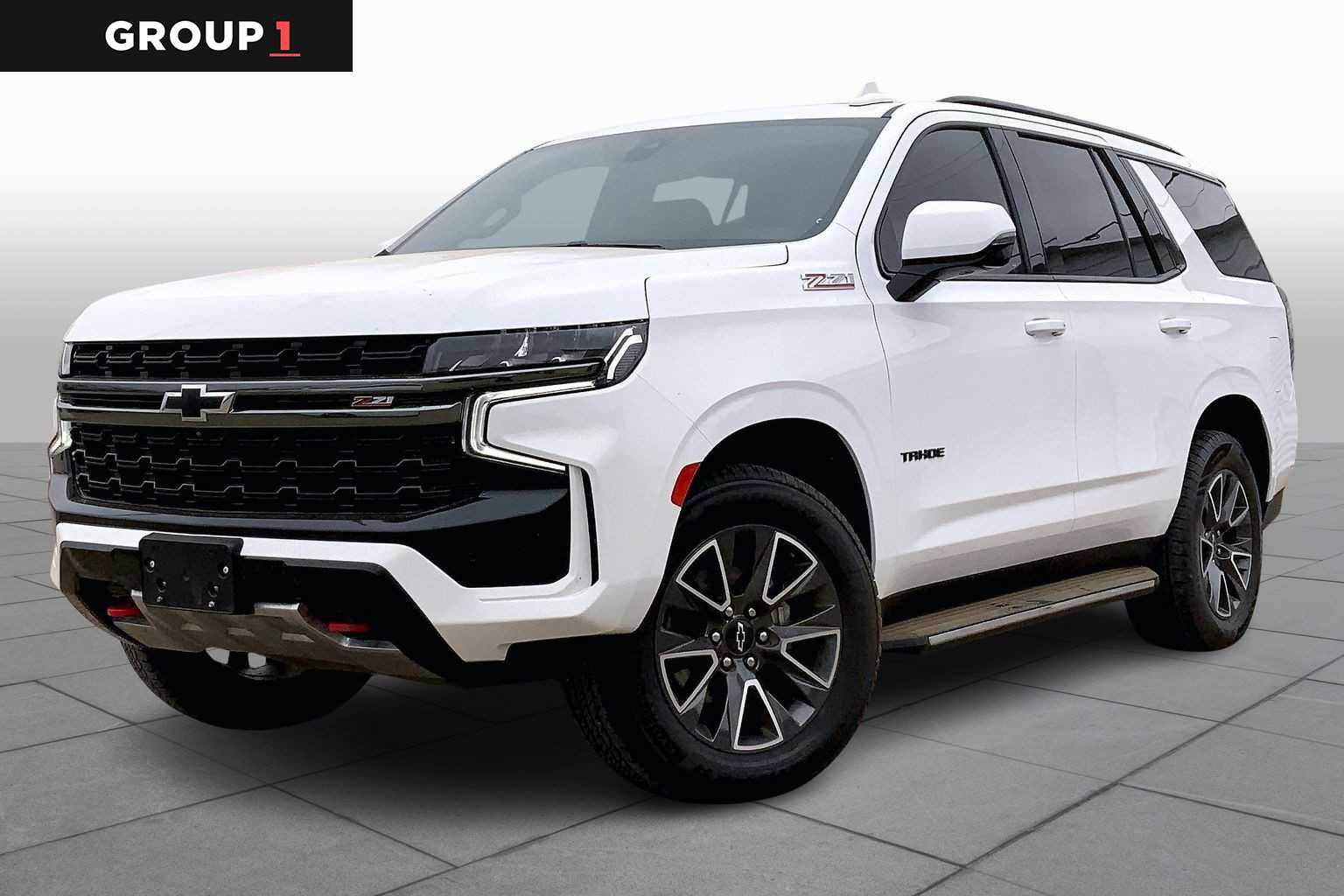 Used 2022 Chevrolet Tahoe Z71 w/ Luxury Package image 5