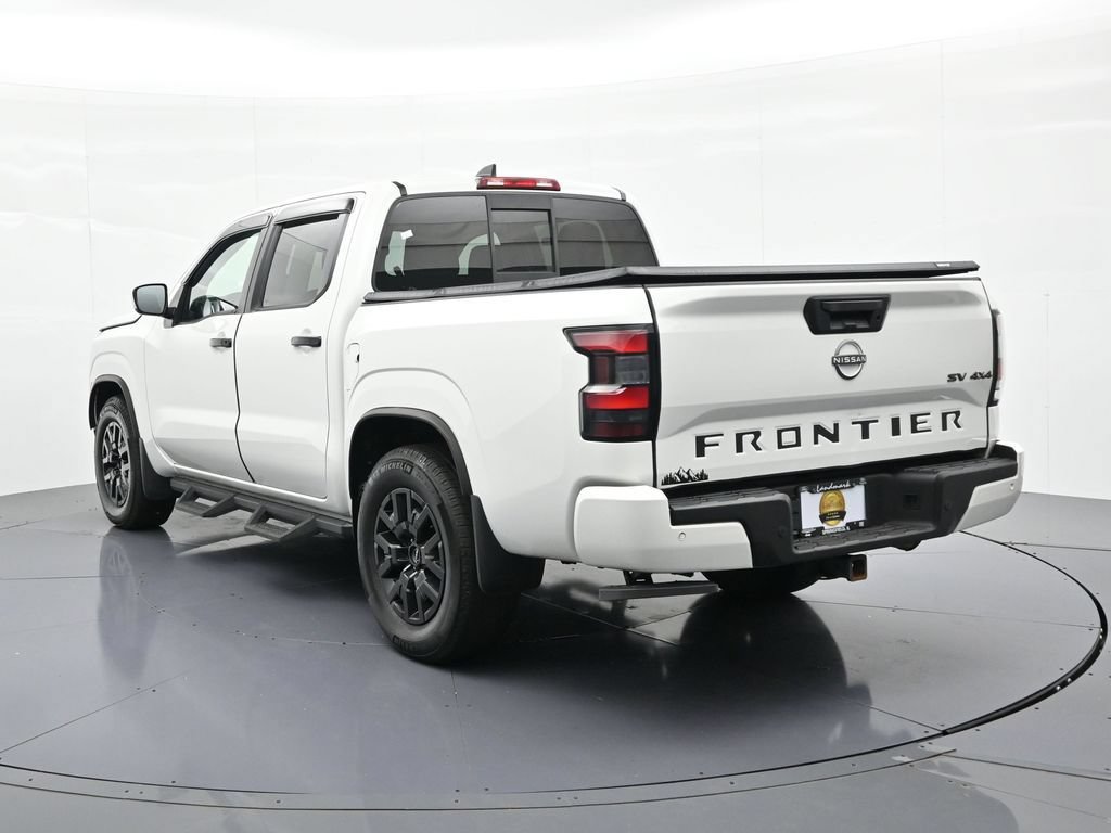 Used 2022 Nissan Frontier SV AWD/4WD image 8