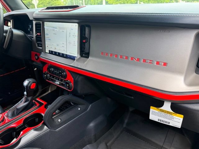 Certified 2024 Ford Bronco Raptor AWD/4WD image 48