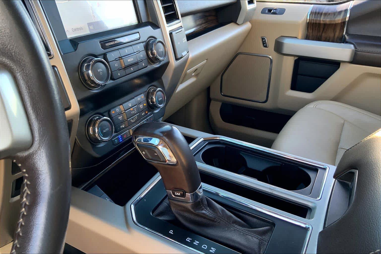 Certified 2020 Ford F150 Lariat AWD/4WD image 15