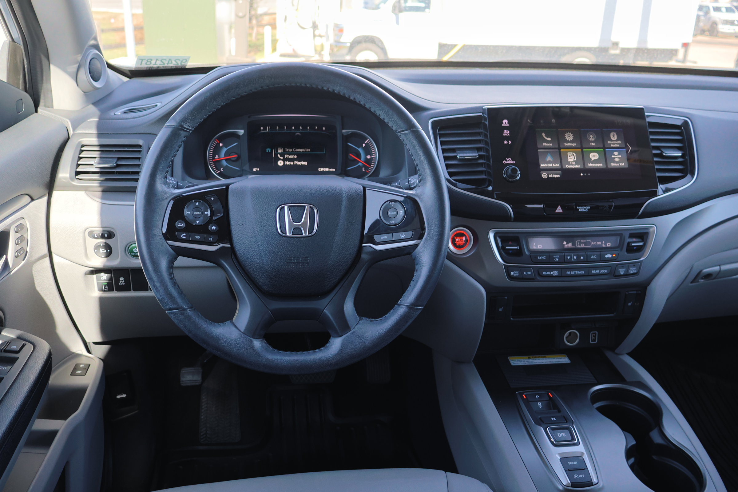 Used 2022 Honda Pilot Special Edition image 27