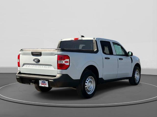 Certified 2025 Ford Maverick XL w/ 4K Tow Package AWD/4WD image 5