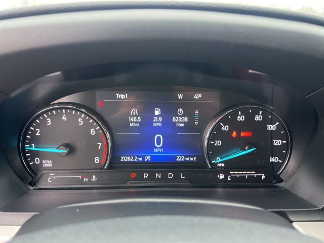 Certified 2024 Ford Explorer XLT w/ Equipment Group 202A image 12