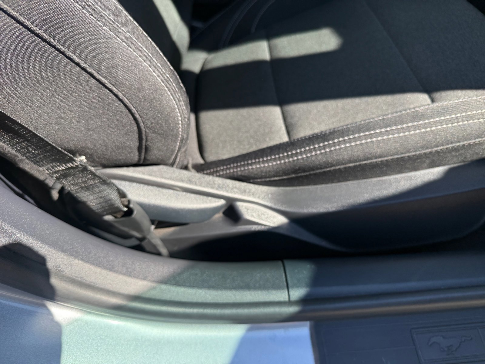 Certified 2024 Ford Mustang Coupe image 31