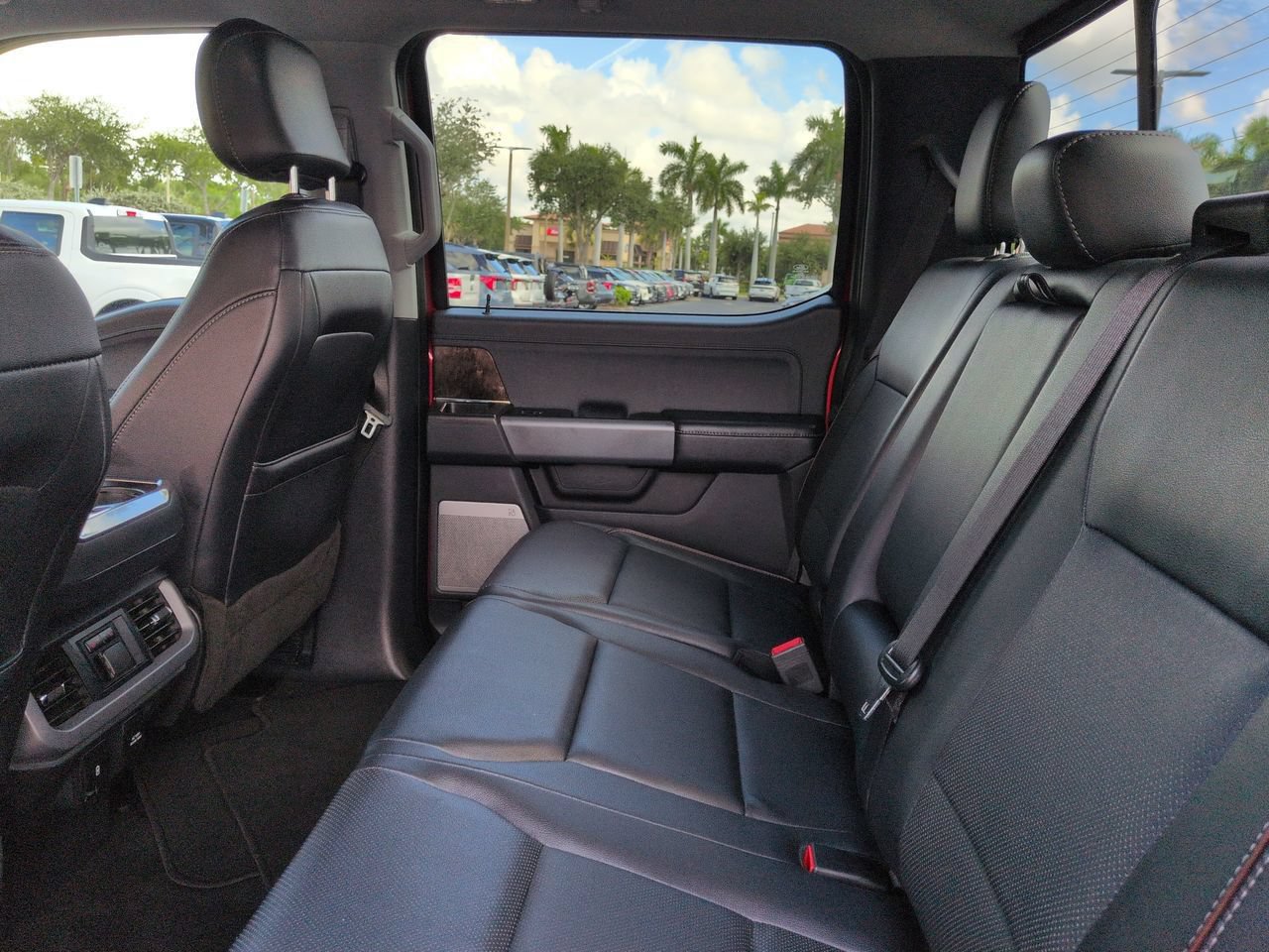 Certified 2023 Ford F150 Lariat w/ Equipment Group 502A High AWD/4WD image 14