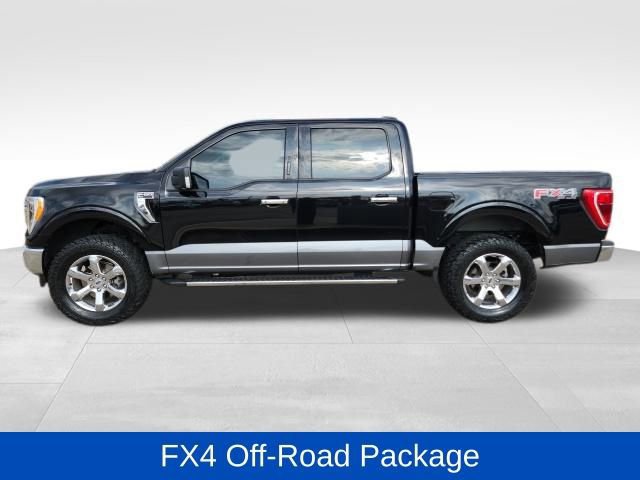 Certified 2021 Ford F150 XLT w/ Equipment Group 302A High image 2