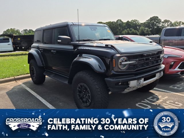 Certified 2024 Ford Bronco Raptor